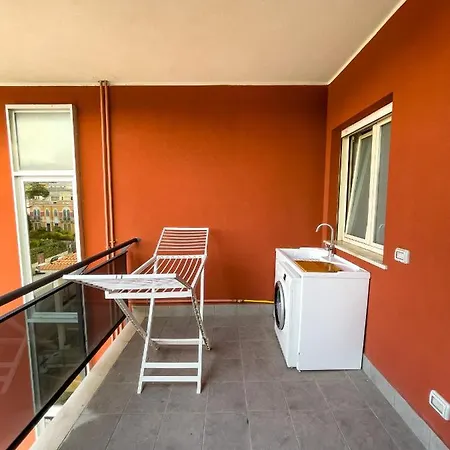 Il Salotto Sul Mare Appartamento Messina